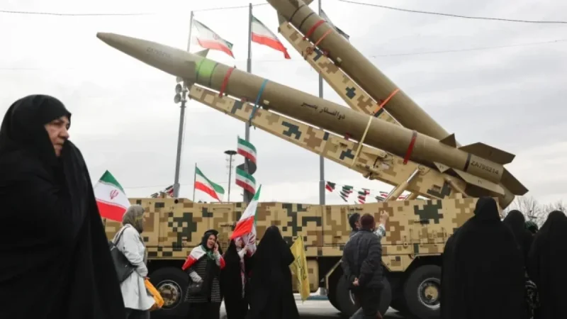Iran’s Arsenal in Conflict with US and Israel Revealed