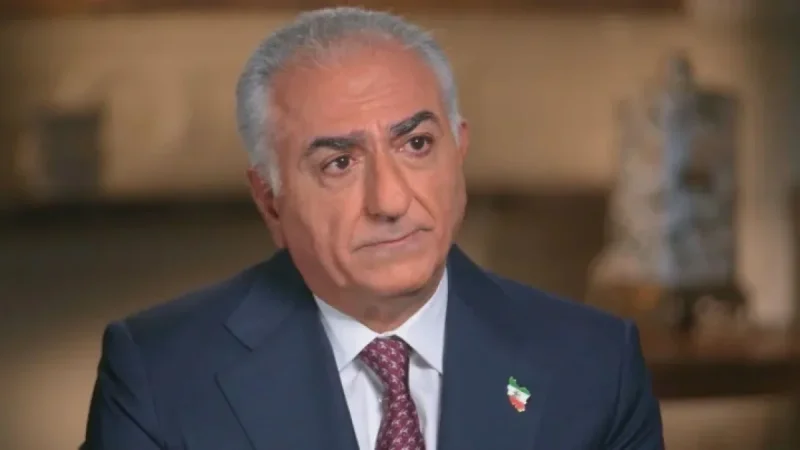 Iran’s Prince Reza Pahlavi Sees Opportunity After Khamenei’s Death