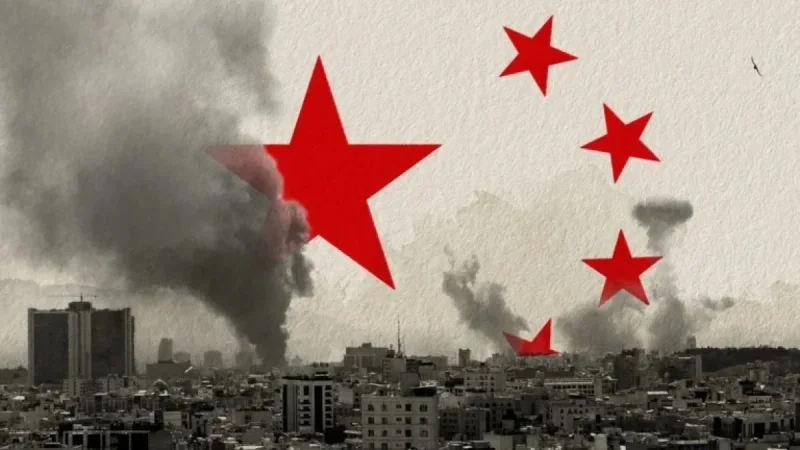 Iran Strike Highlights China’s Strategic Interests