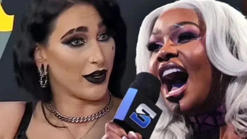 Jade Cargill Claims WWE Shows Rhea Ripley Creative Favoritism in Clash