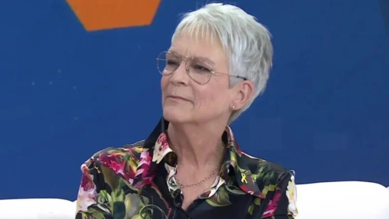 Jamie Lee Curtis Produces and Stars in ‘Scarpetta’