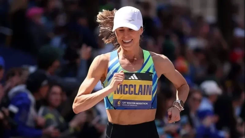 Jess McClain Misled in Unusual Finish at U.S. Half Marathon Championships