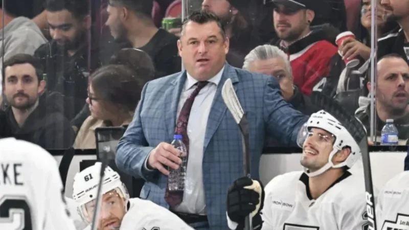 Jim Hiller Dismissed; D.J. Smith Appointed as Interim Head Coach