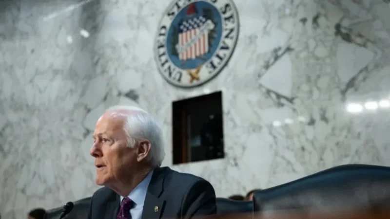 John Cornyn’s Primary Could Shift GOP Senate Dynamics, Boost Texas Democrats