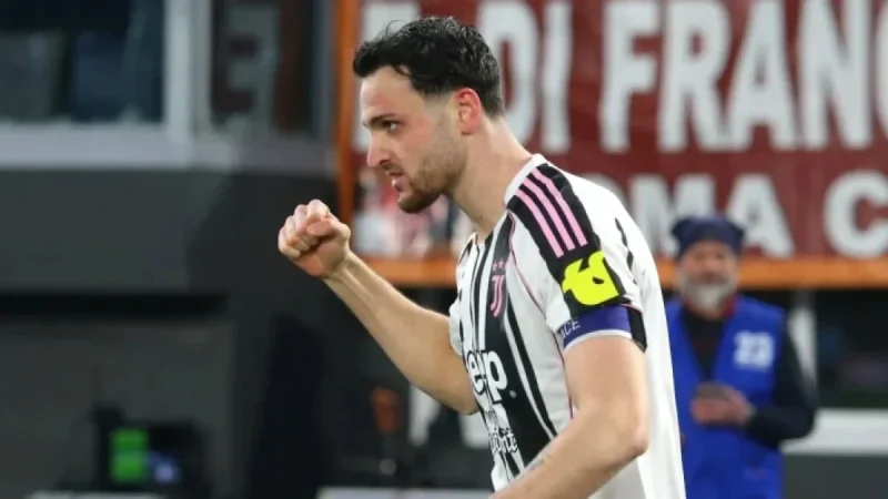 Juventus and Roma Draw 3-3: Key Reactions and Observations