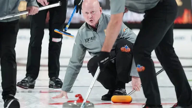 Kevin Koe Secures Second Brier Win, Defeating Saskatchewan’s Mike McEwen
