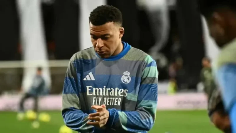 Key Madrid Players Absent from Squad Against Getafe