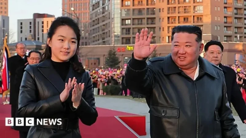 Kim Ju Ae: Potential Successor to North Korea’s Leadership?