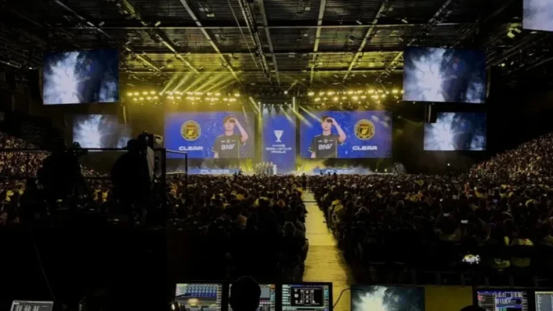 Korean Esports League Crowns Champion Abroad