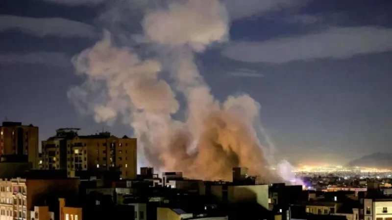 Kuwait Fighter Jet Crashes Amid Iran’s Firm Stand Against US Talks