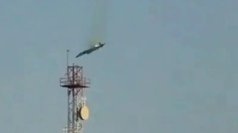 Kuwait Mistakenly Downs 3 American F-15 Jets; Crews Unharmed, U.S. Confirms
