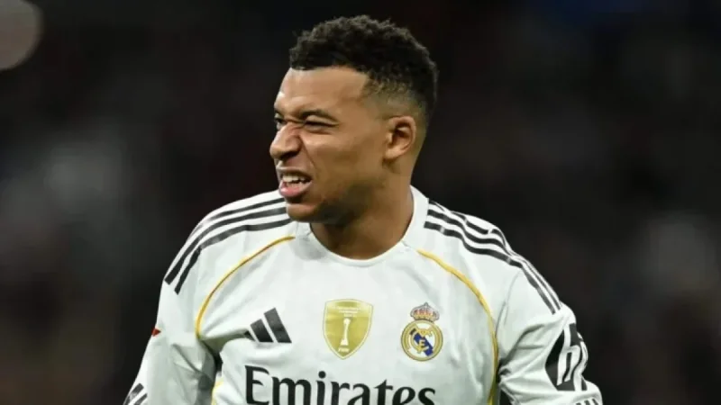 Kylian Mbappe Avoids Surgery for Left Knee Injury at Real Madrid