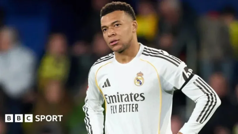 Kylian Mbappe to Undergo Knee Tests; No Surgery Needed