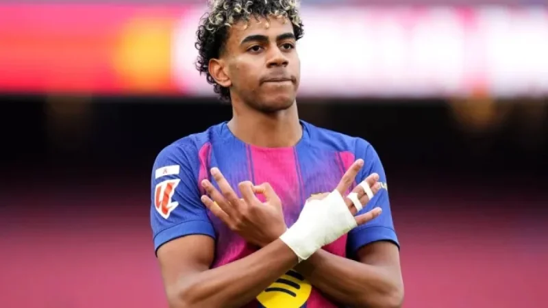 Lamine Yamal Inspires Barcelona Fans Before Copa del Rey Clash with Atletico