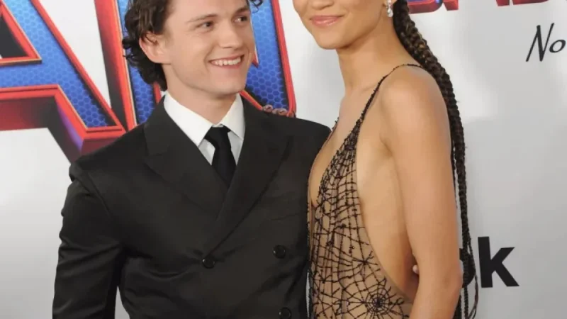 Law Roach Addresses Zendaya and Tom Holland Marriage Rumors