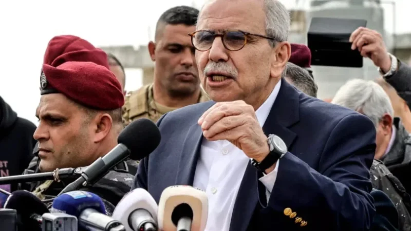 Lebanon PM Warns Hezbollah: Don’t Drag Nation into War
