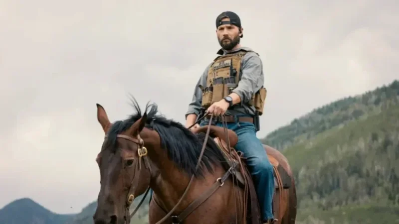Logan Marshall-Green Discusses Tense Brotherhood and ‘Pain Train’ Fight Choreography