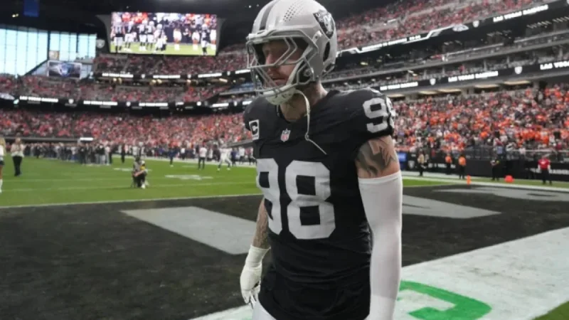 Maxx Crosby’s Asking Price Considered Excessive by Raiders