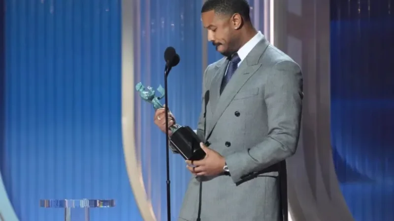 Michael B. Jordan Wins Best Actor; Catherine O’Hara Honored Posthumously