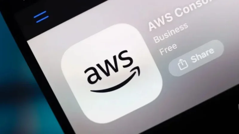 Middle East Strikes Ignite Fire at Amazon Web Services Data Center