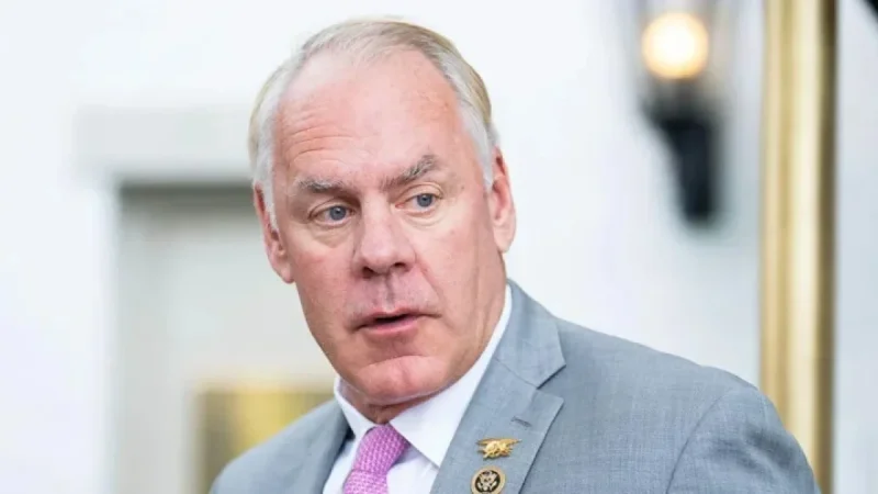 Montana Rep. Ryan Zinke Announces Retirement, Joining GOP Exits