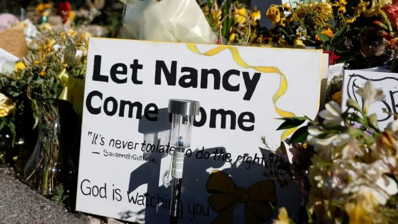 Nancy Guthrie Update Today: One Month — New Motive Theory Surfaces, Home Returned to Family, Iran War Pulling Media From Tucson