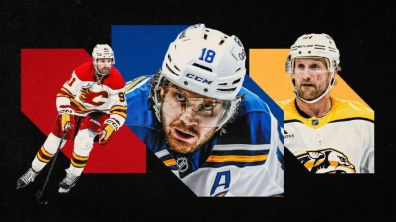 NHL Trade Board 8.0: Will Big Names Make the Deadline Thrilling?