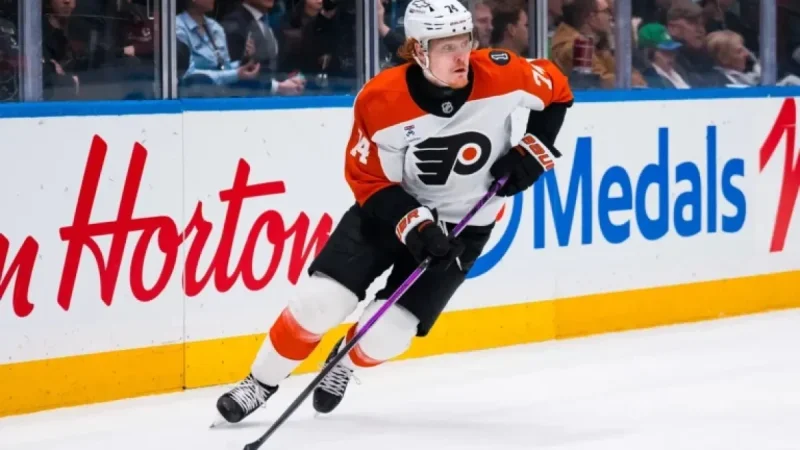 NHL Trade Rumors: Top 3 Destinations for Flyers’ Owen Tippett