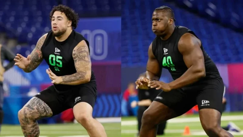 Offensive Line Shake-up: Seven Players Transferred