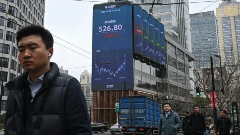 Oil Prices Surge as Conflict Concerns Rise in Iran
