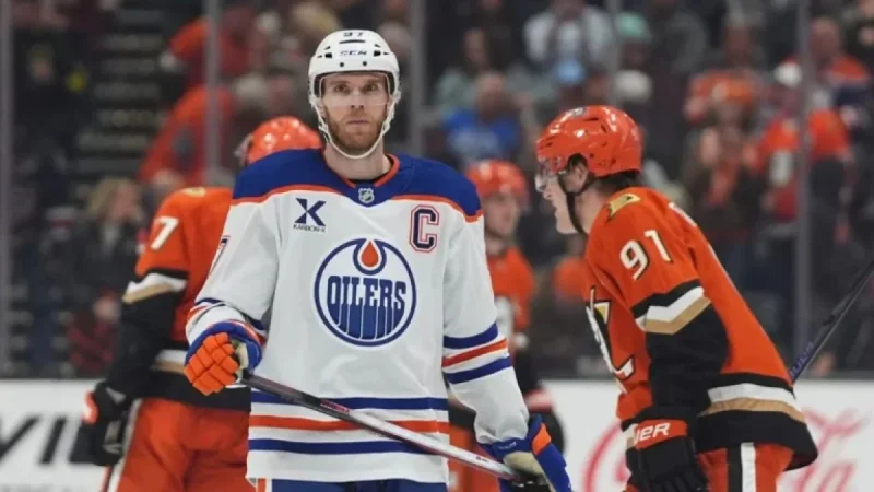 Oilers Struggle as Trade Deadline Nears