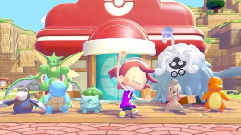 Pokémon Pokopia Review: Discover a Delightful Paradise