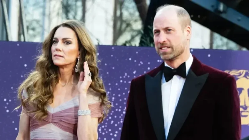 Prince William Prepared to Battle Press Over Kate Middleton Photo Scandal: Book