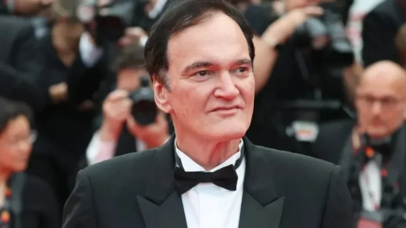 Quentin Tarantino Dismisses Death Rumors on Social Media Platform X