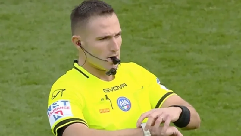 Referee Appointed for Serie B Clash: Frosinone vs. Pescara