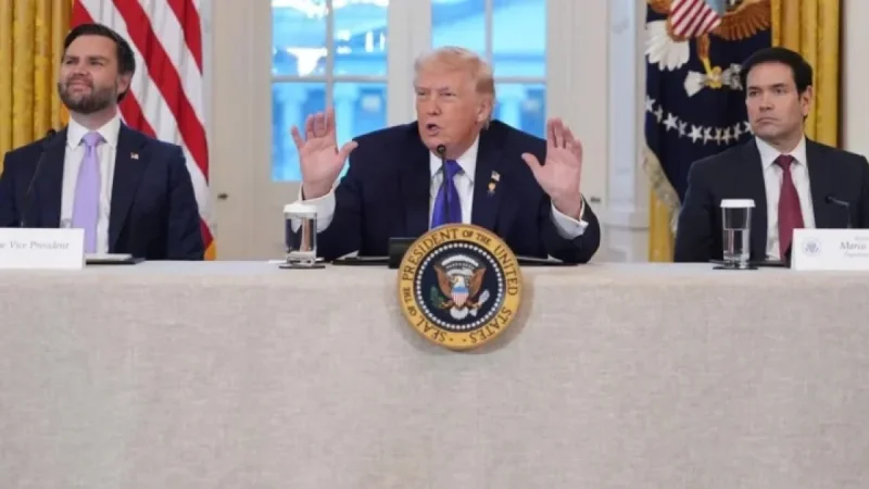 Rick Salutin: Trump Pledges to Revitalize Western Civilization