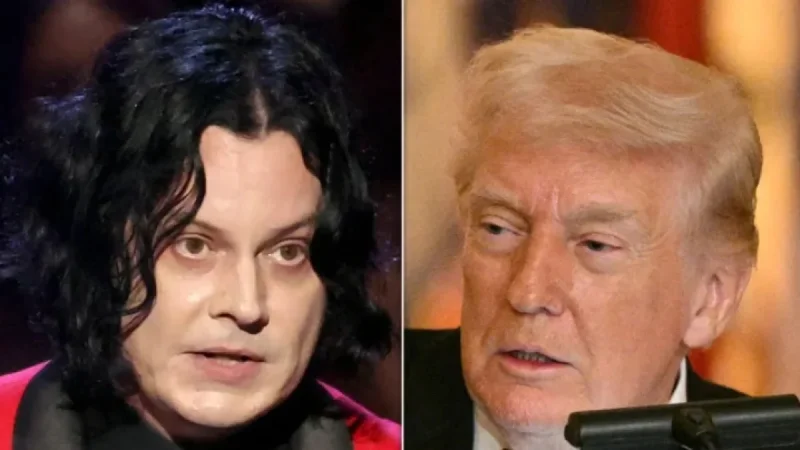 Rock Star Criticizes Trump for Iran Attack: ‘Leader of the Board of Peace!’