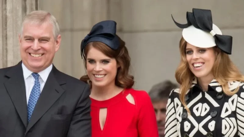 Royals Snub Disgraced Andrew and His Children Twice