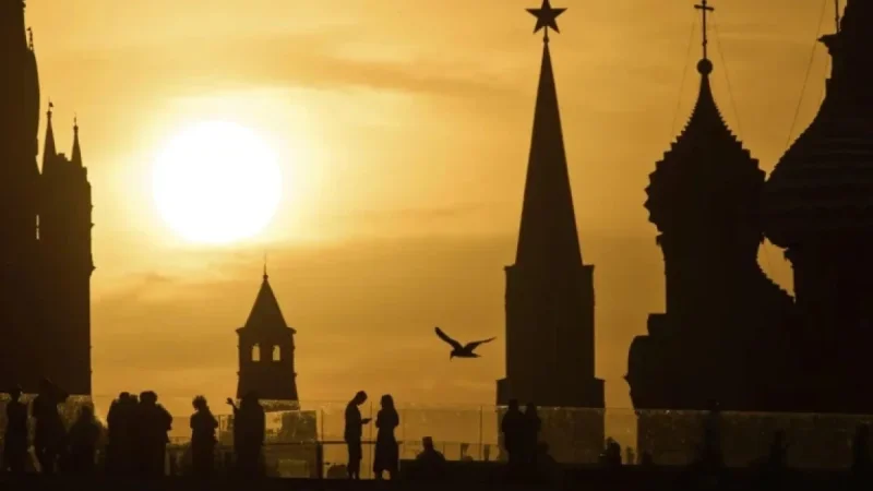 Russian Businessman Umar Dzhabrailov Found Dead in Moscow Apparent Suicide
