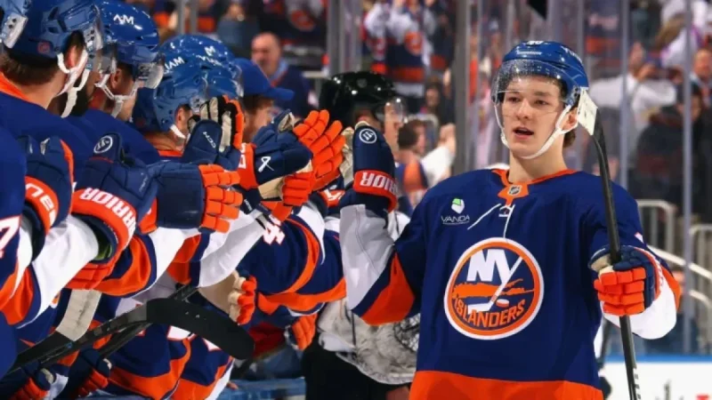 Schaefer Joins Islanders with a Strong Start