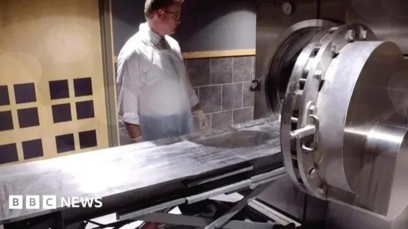 Scotland Pioneers Water Cremations as First in UK