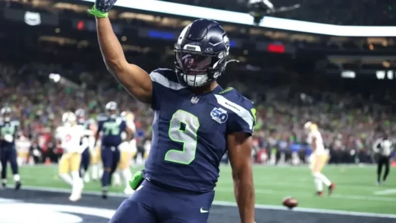 Seahawks Free Agency: Latest Updates on Rashid Shaheed and Kenneth Walker III