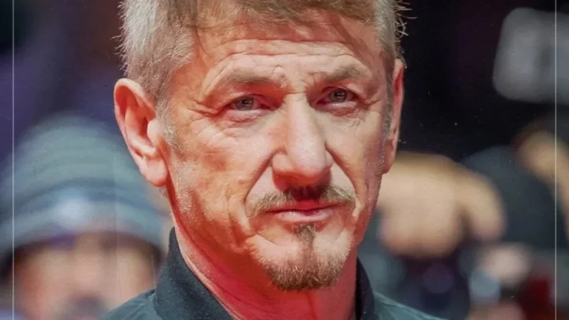 Sean Penn Regrets Role in Film: “I Was Not Pleased”
