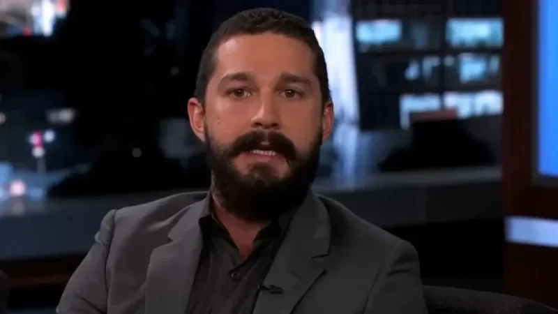 Shia LaBeouf Denies Drinking Issue, Faces Arrest Hours Later