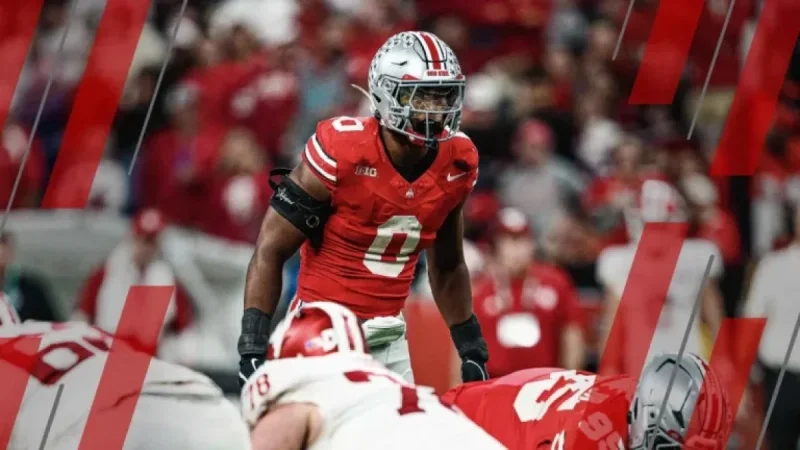 Sonny Styles Ranks Top 5; Steelers Select QB Ty Simpson