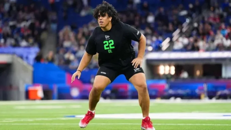 Spencer Fano Open to Position Change After 32 1/8-Inch Arm Measurement