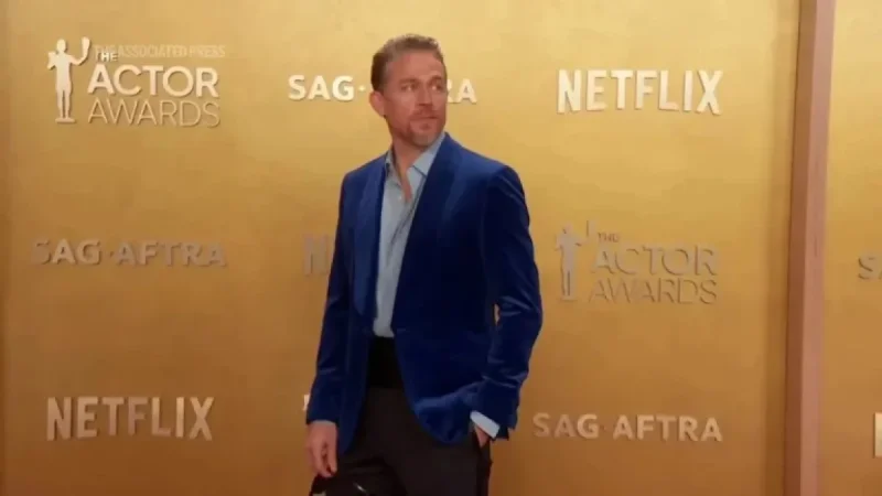 Stars Embrace Old Hollywood Glamour at Actor Awards
