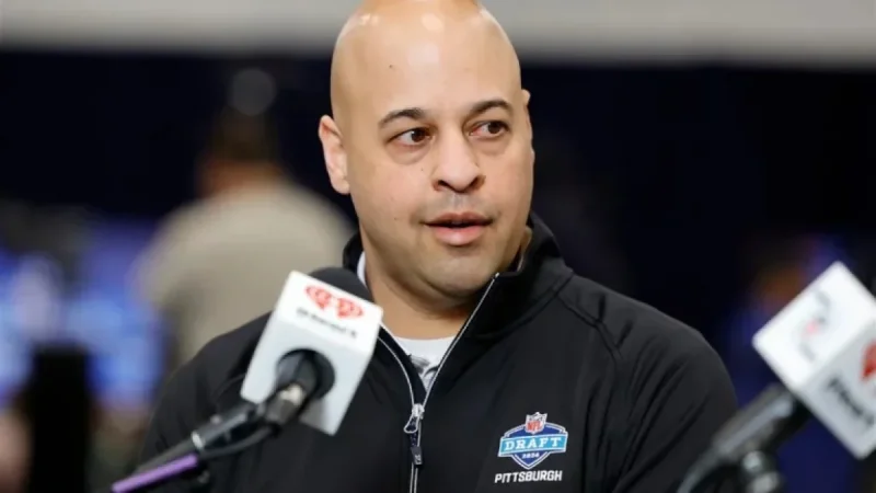 Steelers Anticipate Losing Two Key Offensive Players in NFL Free Agency
