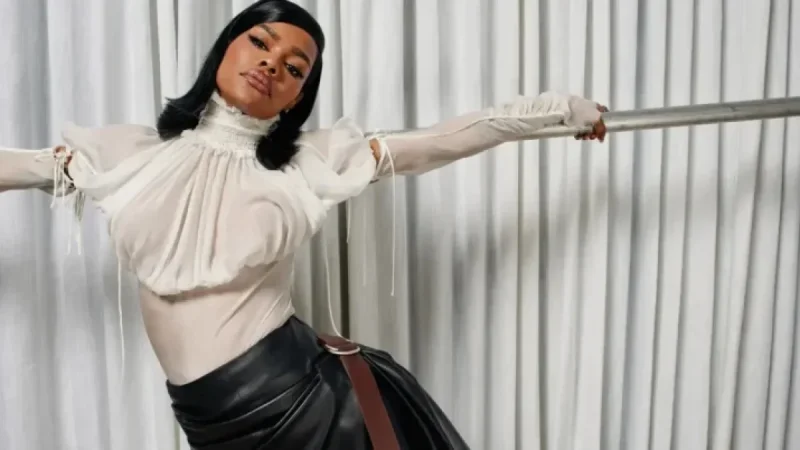 Teyana Taylor Predicted These Events