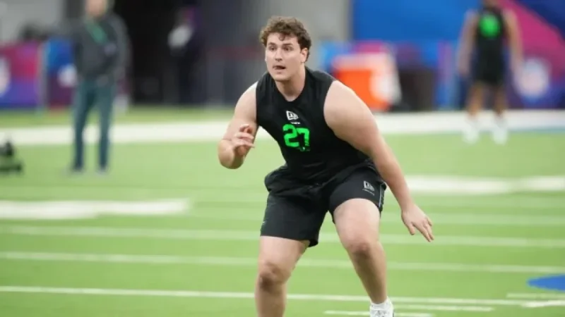 Top 5 Standout Centers from 2026 NFL Combine Results